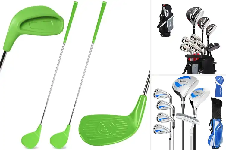 Detailed view of Best Right-Handed Clubs: Top 10 Picks to Elevate Your Game