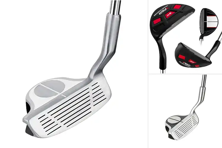 Detailed view of Best Right Handed Golf Chippers