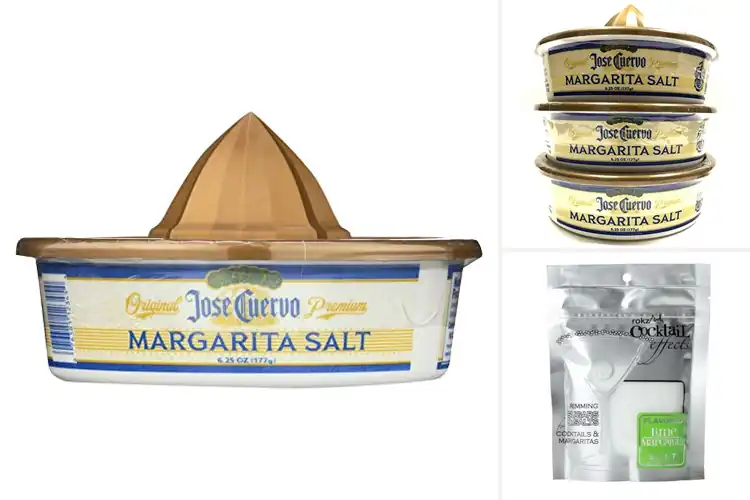 Detailed view of Best Rimmer For Margarita Salt