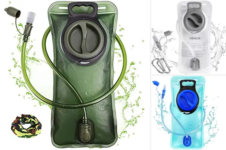 Detailed view of Best Running Hydration Bladders: Stay Hydrated, Run Longer