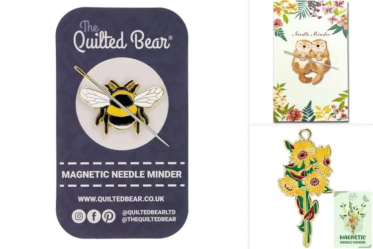 Detailed view of Best Secure Needle Minders