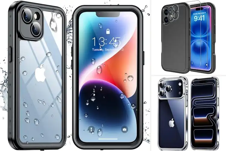 Detailed view of Best Shockproof Cases: Ultimate Drop & Scratch Protection