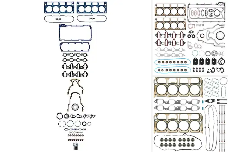 Detailed view of Best Sierra Engine Gaskets