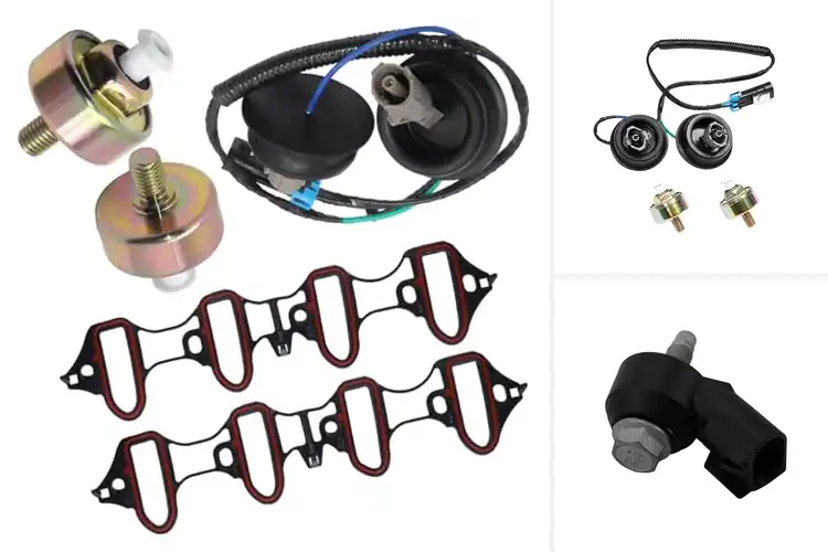 Detailed view of Best Sierra Knock Sensor Parts
