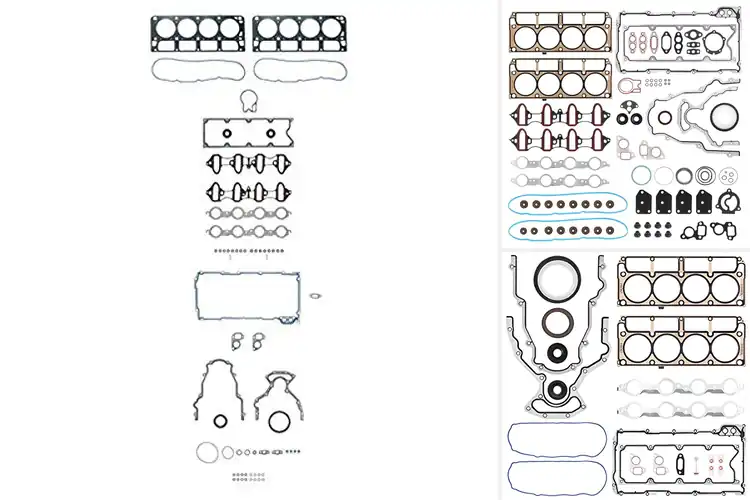 Detailed view of Best Silverado Engine Gaskets