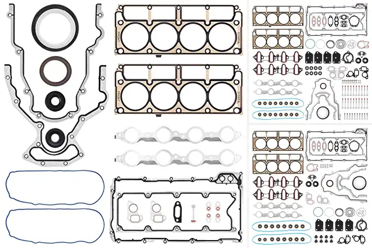Detailed view of Best Silverado Sierra Gasket Kits