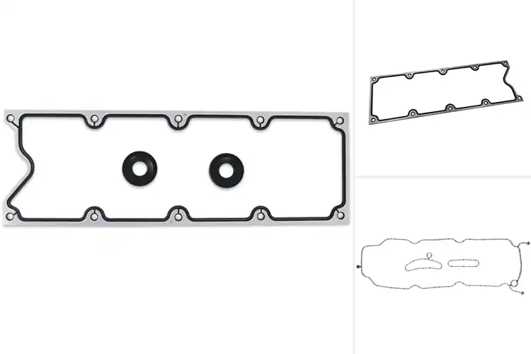 Detailed view of Best Silverado Valley Pan Gaskets