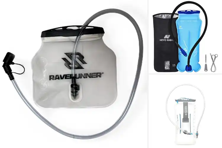 Detailed view of Best Ski Hydration Bladders