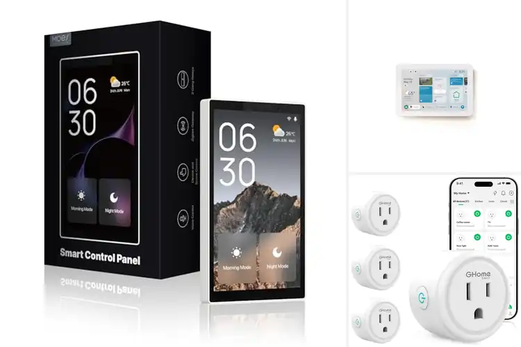 Detailed view of Best Smart-Home Controls for Effortless Living