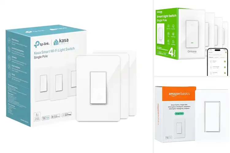 Detailed view of Best Smart Light Switches