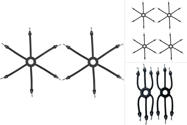 Detailed view of Best Snow Tire Chains Adjuster Tensioners