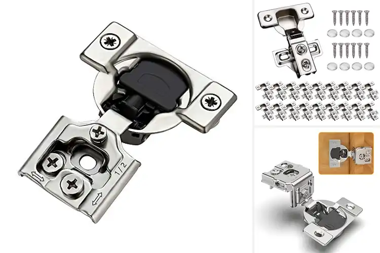 Detailed view of Best Soft Close Hinges