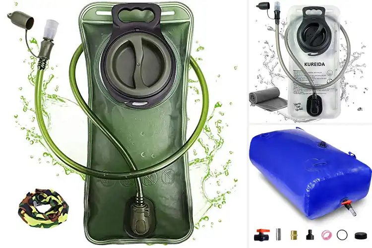 Detailed view of Best Soft Water Reservoirs
