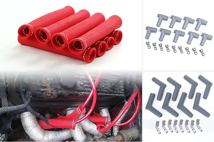 Detailed view of Best Spark Loss Protection Boots