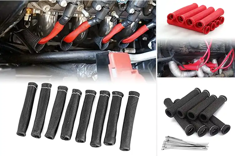 Detailed view of Best Spark Loss Protectors