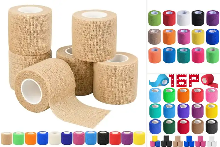 Detailed view of Best Sports Bandage Wraps