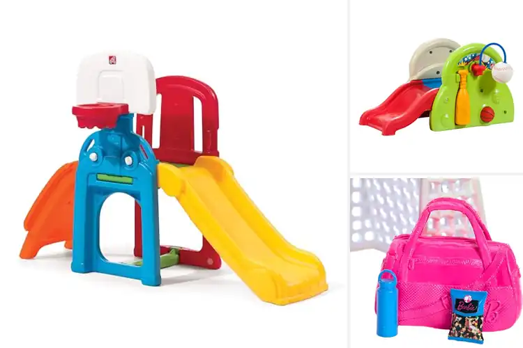 Detailed view of Best Sports Playsets for Active, Happy Kids