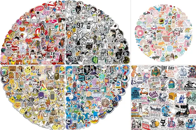 Detailed view of Best Sticker Packs