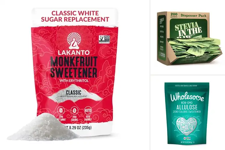 Detailed view of Best Sugar Alternatives: 10 Guilt-Free Sweeteners to Try Now