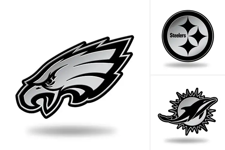 Detailed view of Best Team Emblems for Bold Team Pride