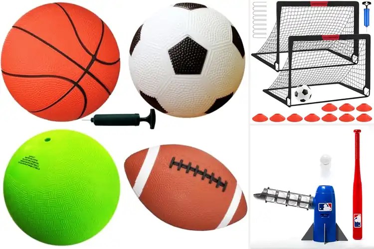 Detailed view of Best Toddler Sports Equipment: Fun & Safe Active Play Picks