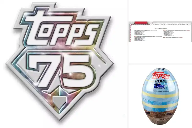 Detailed view of Best Topps Series 1 & 2: Instant Collector’s Guide