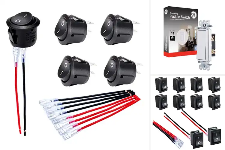 Detailed view of Best Trusted Switches