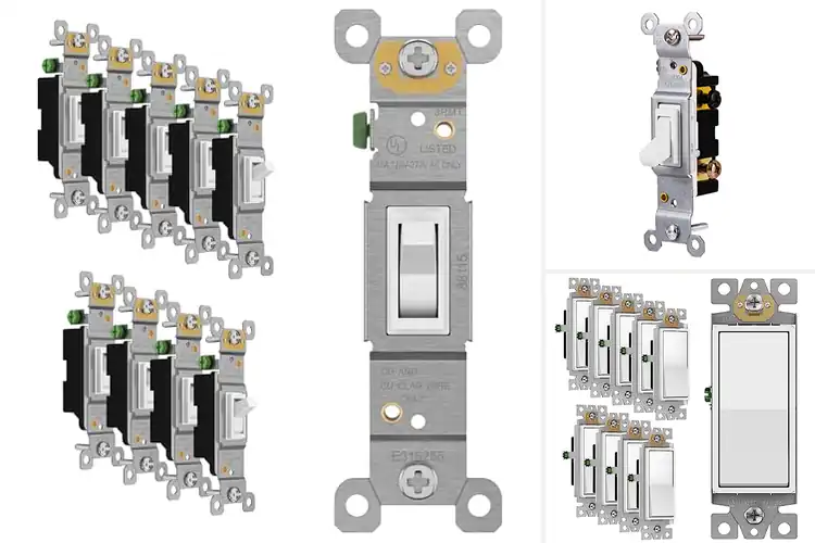 Detailed view of Best UL Listed Light Switches
