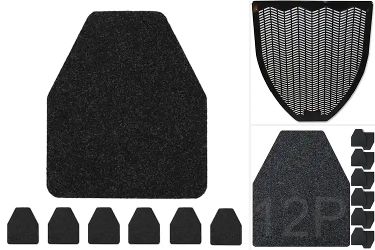 Detailed view of Best Urinal Mats: Top 10 Picks for a Clean & Safe Bathroom