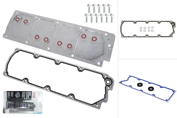 Detailed view of Best Valley Cover Gasket Kits