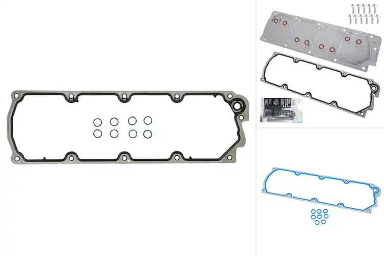 Detailed view of Best Valley Cover Gasket Pairs