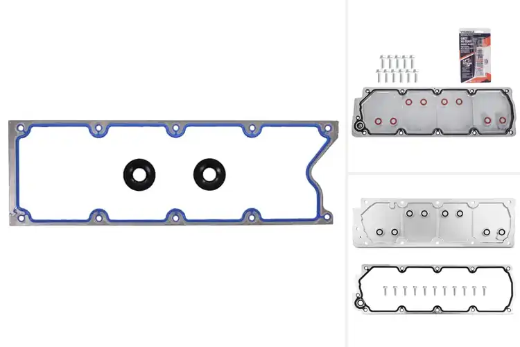 Detailed view of Best Valley Pan Gasket Kits For Silverado