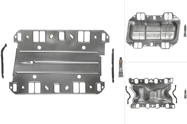 Detailed view of Best Valley Pan Gaskets