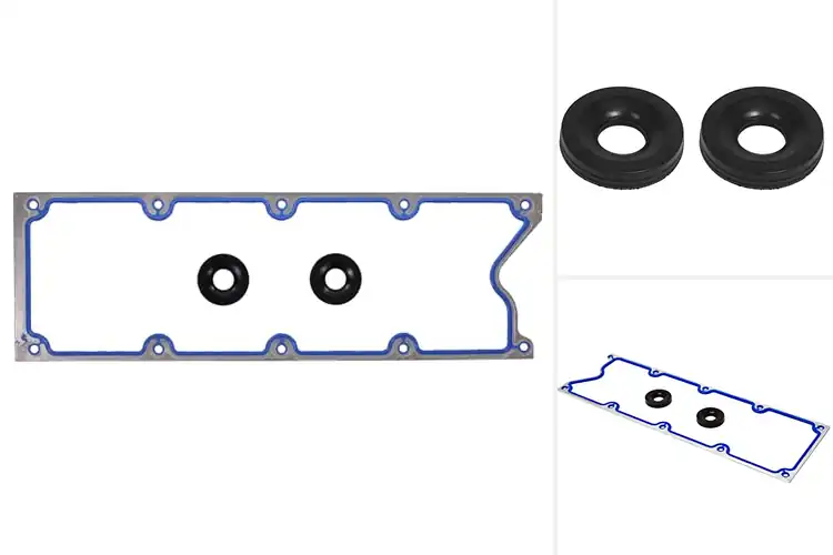 Detailed view of Best Valley Pan Seal Gasket