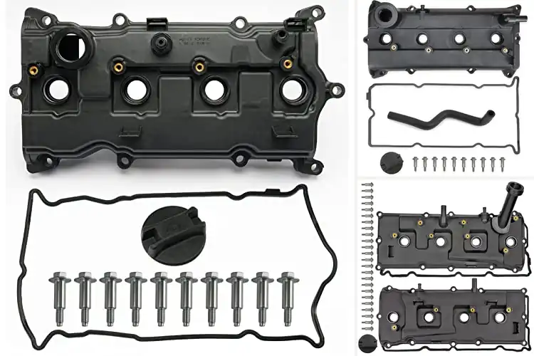 Detailed view of Best Valve Cover Seal Kits for Cleaner, Smoother Engines