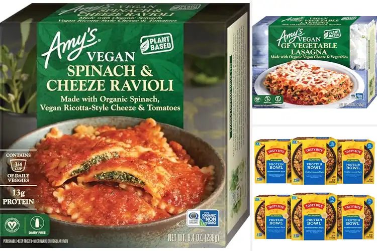Detailed view of Best Vegan Meals