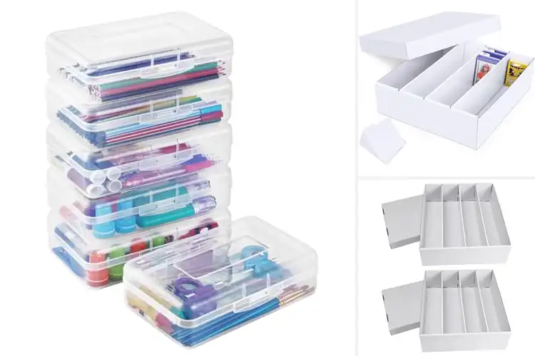 Detailed view of Best Versatile Storage Cases