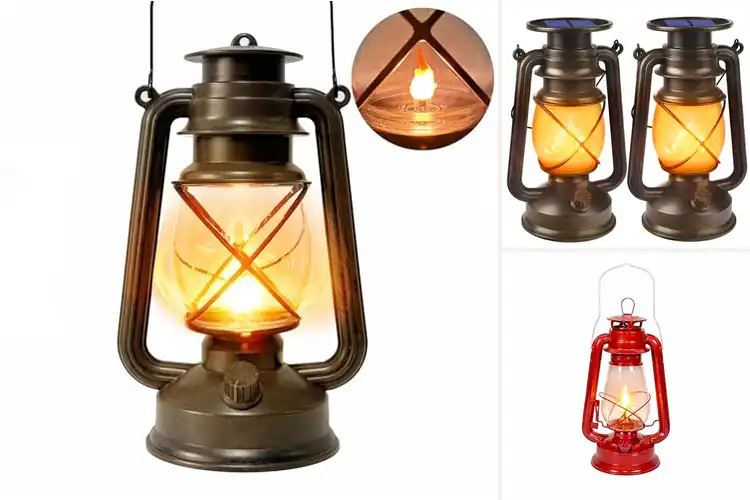 Detailed view of Best Vintage Lanterns: 10 Timeless Picks