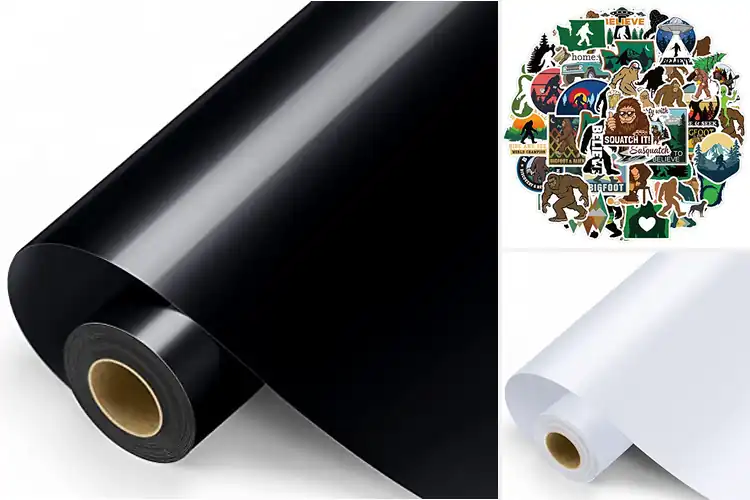 Detailed view of Best Vinyl Decals For Outdoors: 10 Durable & Stylish Picks