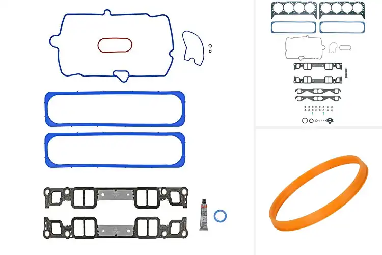 Detailed view of Best Vortec Engine Gaskets
