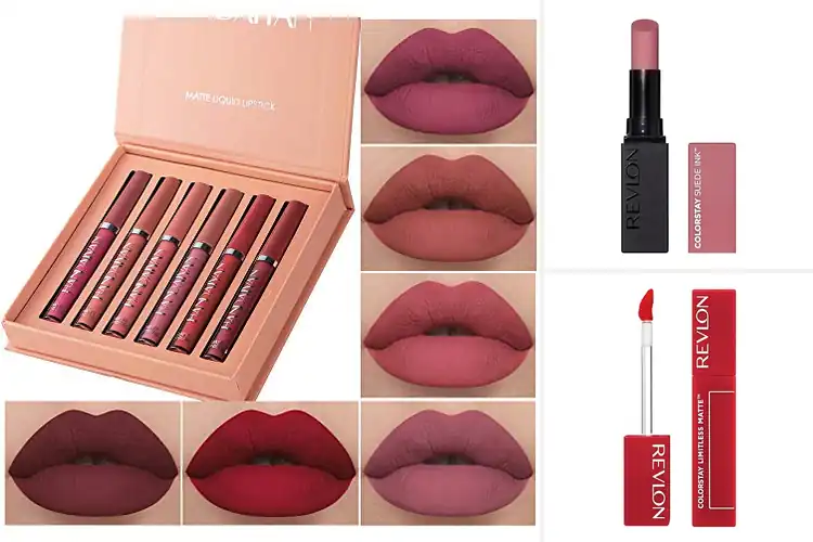 Detailed view of Best Waterproof Lipsticks for All‑Day Flawless Wear