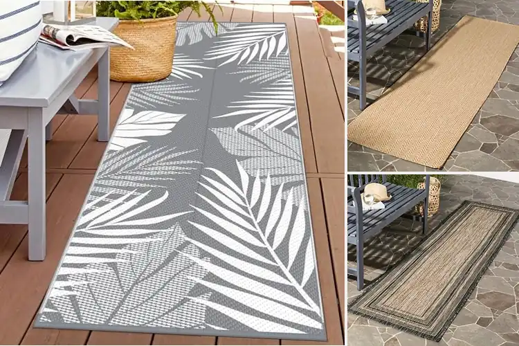 Detailed view of Best Weatherproof Outdoor Runners