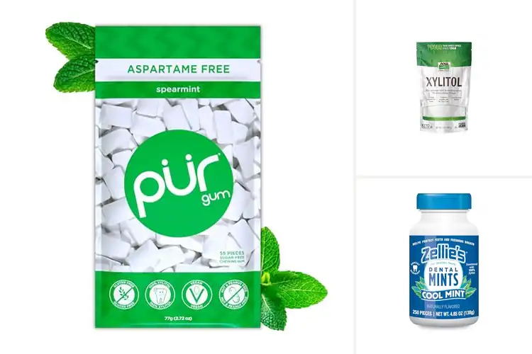 Detailed view of Best Xylitol Products: Top 10 Healthy Sweet Picks